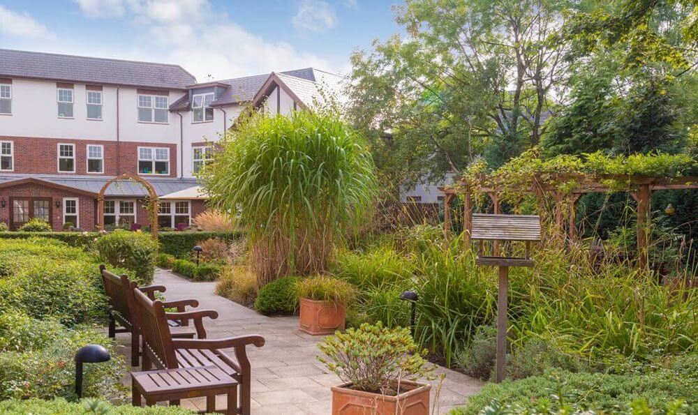 Ladybrook Garden Centre Bramhall Fasci Garden